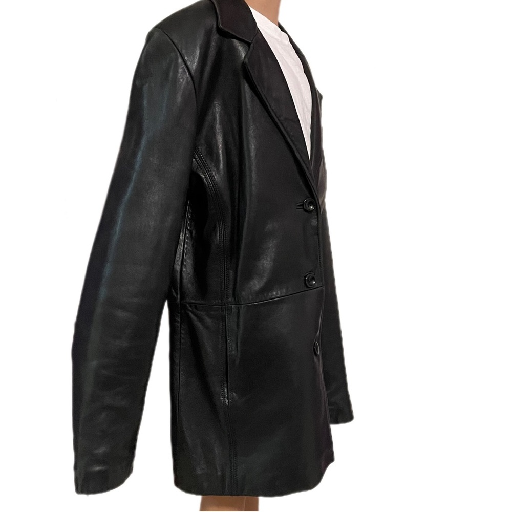 Mix it leather jacket | men’s jacket | size: large /medium | new and no rips